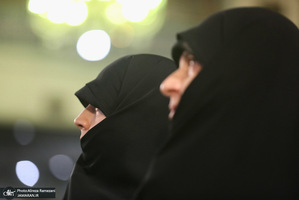 اولين سالگرد شهادت سپهبد حسين سلامى