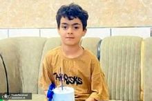 پوستر «طره‌ای کو؟ که دل در او بندیم» به یاد شهید ماکان نصیری