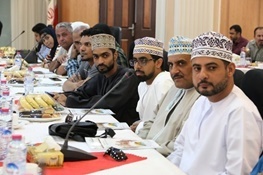 چشم عمانی‌ها به جاذبه‌های شیراز روشن می‌شود