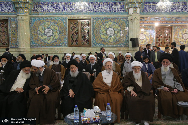 جشن بزرگ میلاد امام حسن عسکری(ع) با حضور مراجع عظام تقلید