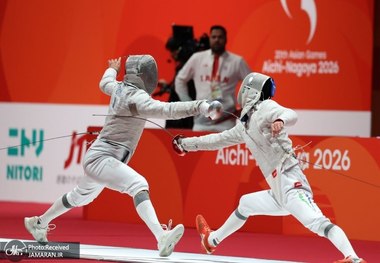 نتایج کامل ورزشکاران ایران در روز هفتم بازی های آسیایی 2026