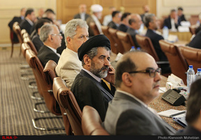 حضور روحانی در همایش روسای نمایندگی های جمهوری اسلامی ایران در خارج از کشور