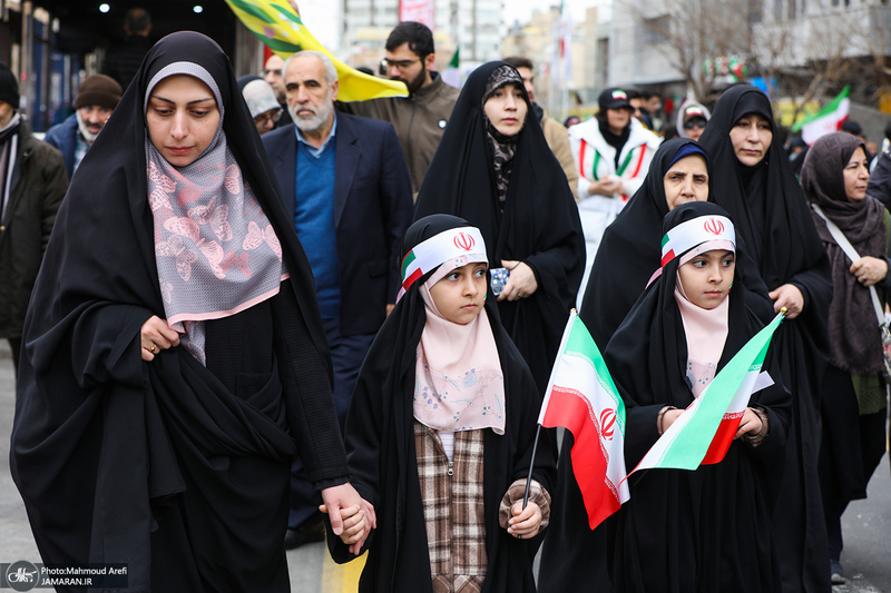 راهپیمایی باشکوه 22 بهمن-2