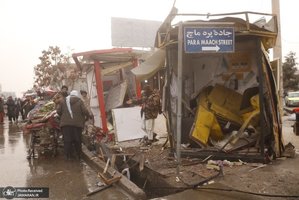 منتخب تصاویر امروز جهان - 16 آذر 1401