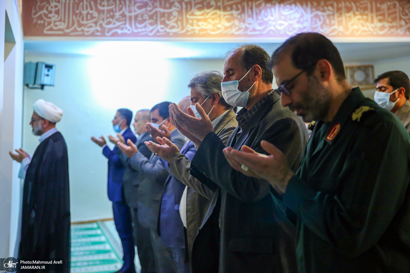 نشست مسئولان و دست اندرکاران مراسم سی و سومین سالگرد بزرگداشت امام خمینی (س)