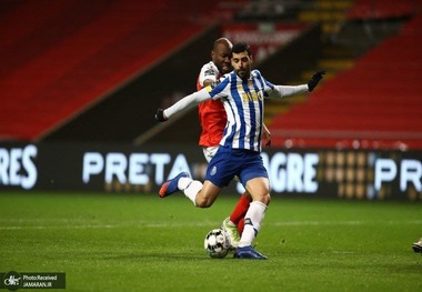 طارمی بهترین بازیکن هفته لیگ برتر پرتغال شد