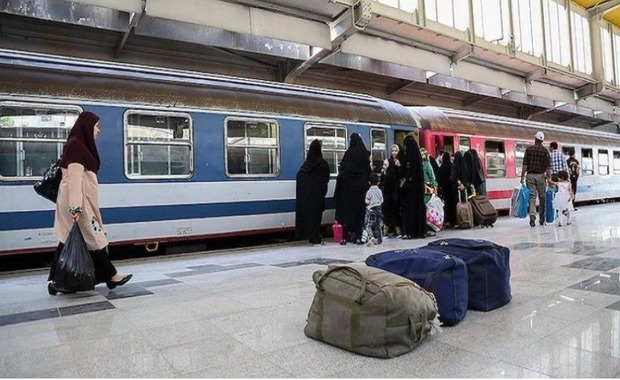 مقایسه قیمت تور مشهد با قطار و اتوبوس