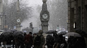 منتخب تصاویر امروز جهان - 29 دی 1401