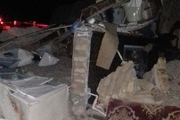 انفجار گاز منزل مسکونی در خرمدشت یک کشته و چهار مصدوم به جا گذاشت