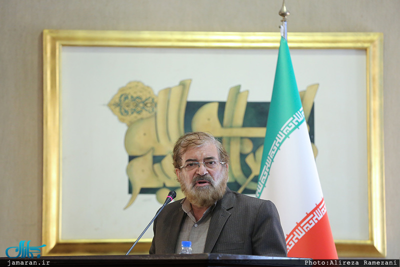 نشست مسئولان و دست اندرکاران مراسم بیست و نهمین سالگرد بزرگداشت امام خمینی(س)