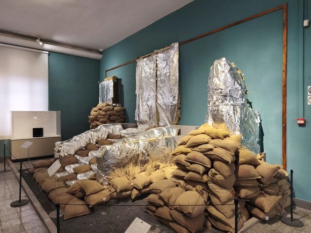 ایران فهرست قرمز آثار تاریخی ندارد
