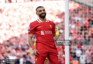 روز رویایی فرعون در انگلیس؛ عبور از آگوئرو در لیست برترین گلزنان تاریخ لیگ