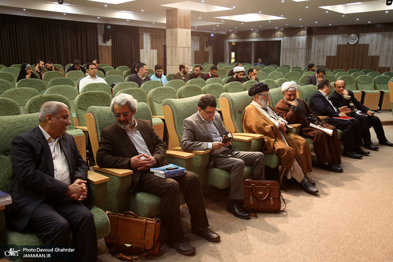 پیش همایش نقد و واکاوی آثار مرتبط با زندگینامه امام خمینی(س)-1
