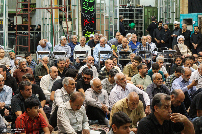 مراسم بزرگداشت محمدعلی جماعتی (ره) در تفت یزد