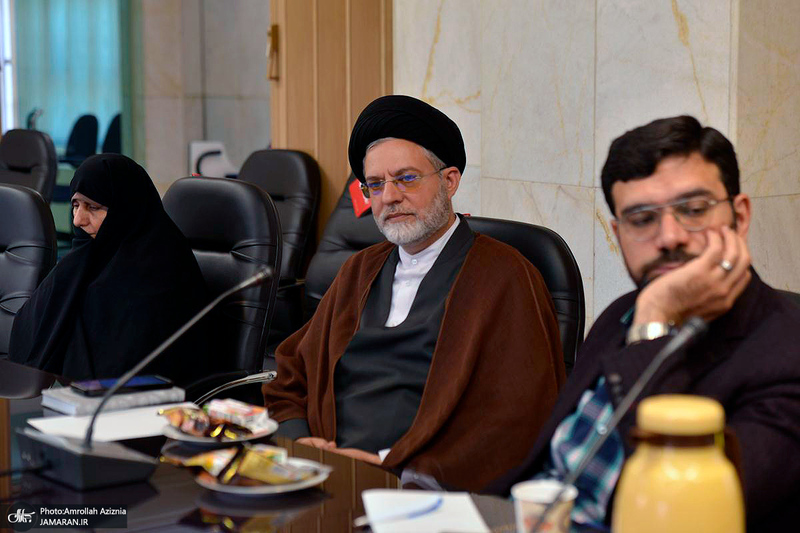 دومین جلسه کمیته امور جوانان، دانشگاهیان و فرهنگیان ستاد مرکزی بزرگداشت امام خمینی(س)