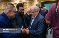 مراسم ترحیم سردار افشار (8)