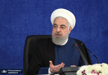 روحانی: واکسیناسیون حداکثری در راس برنامه‌های دولت قرار دارد