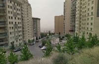 آلودگی هوای تهران امروز (4)