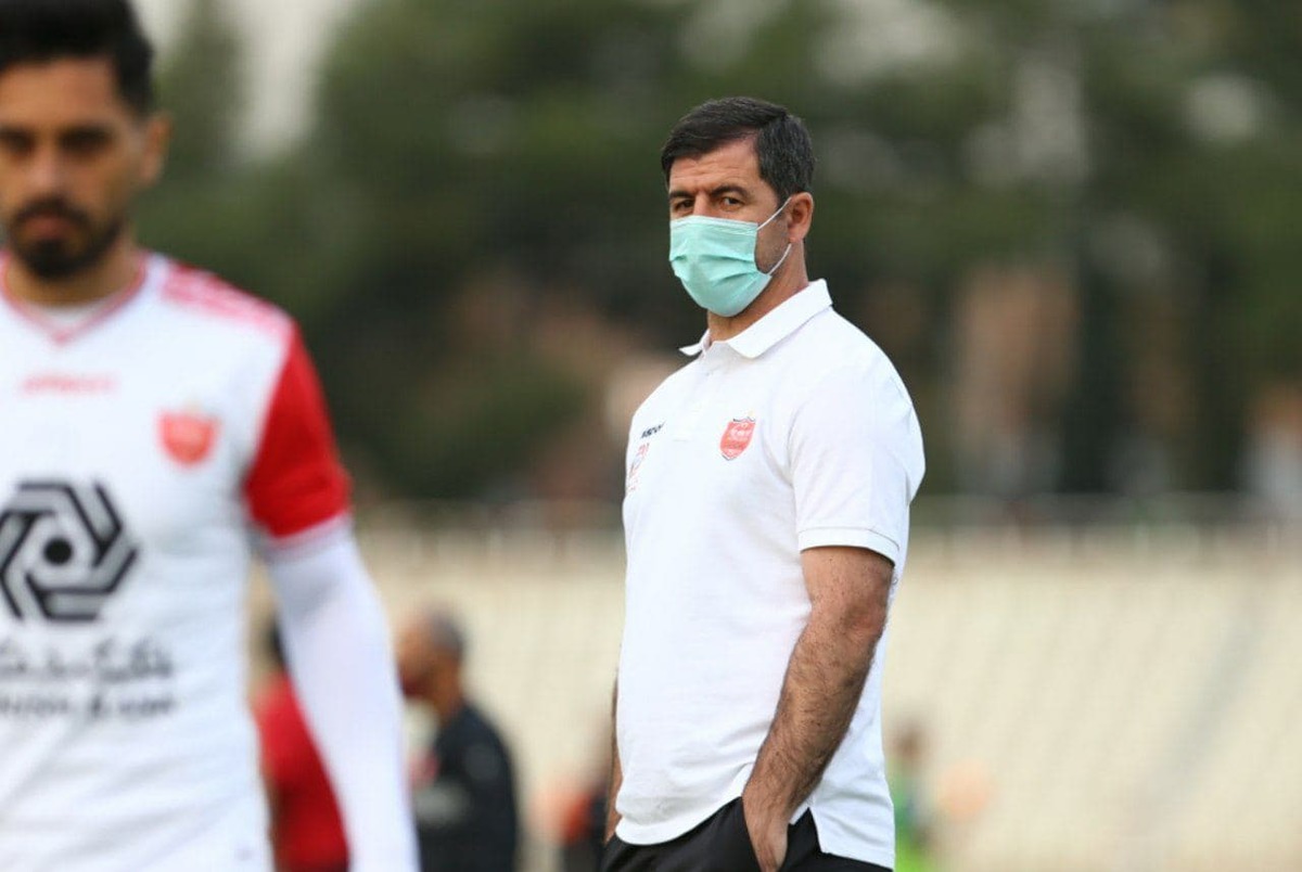 کریم باقری: اگر با جام در چمدان برگردیم، افتخار بزرگی برای فوتبال ایران است