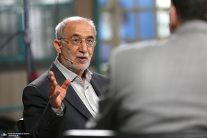 گفتگو حضور با سردار حسین علائی