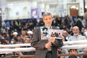 مراسم شب سالگرد ارتحال امام خمینی (س) با حضور رئیس جمهور