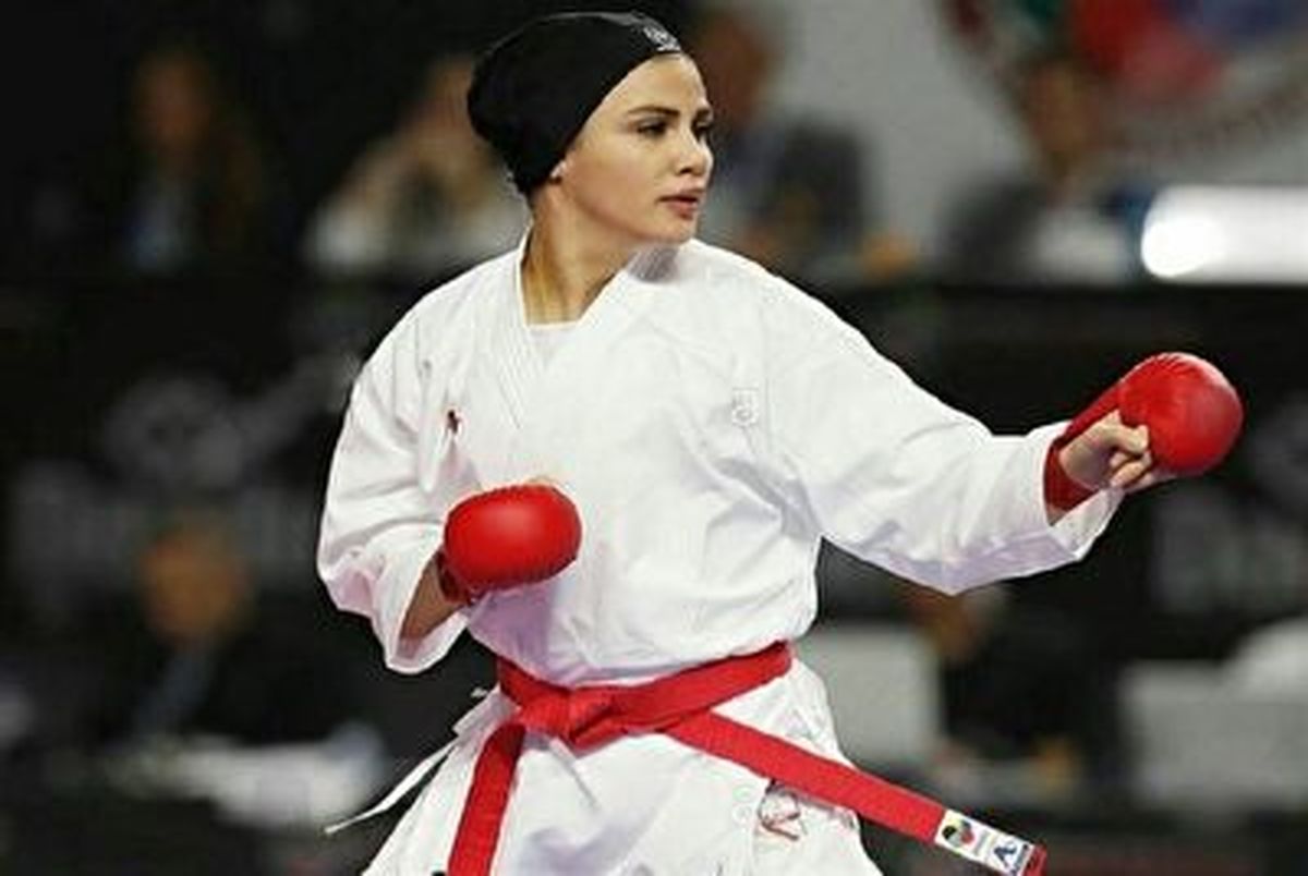 بهمنیار: وارد حواشی خانه کاراته نمی شوم/ صددرصد سهمیه المپیک را کسب می کنم