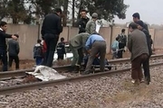 جوان 32ساله در رفسنجان بر اثر برخورد با قطار جان باخت