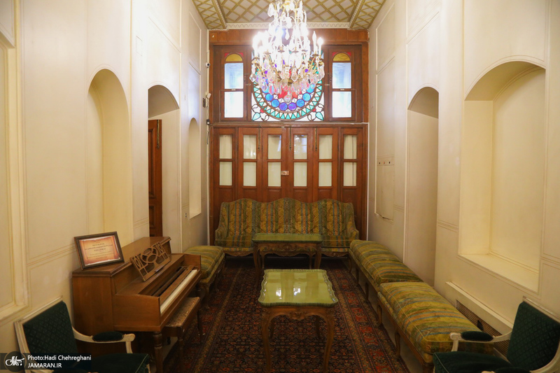 باغ عفیف آباد شیراز