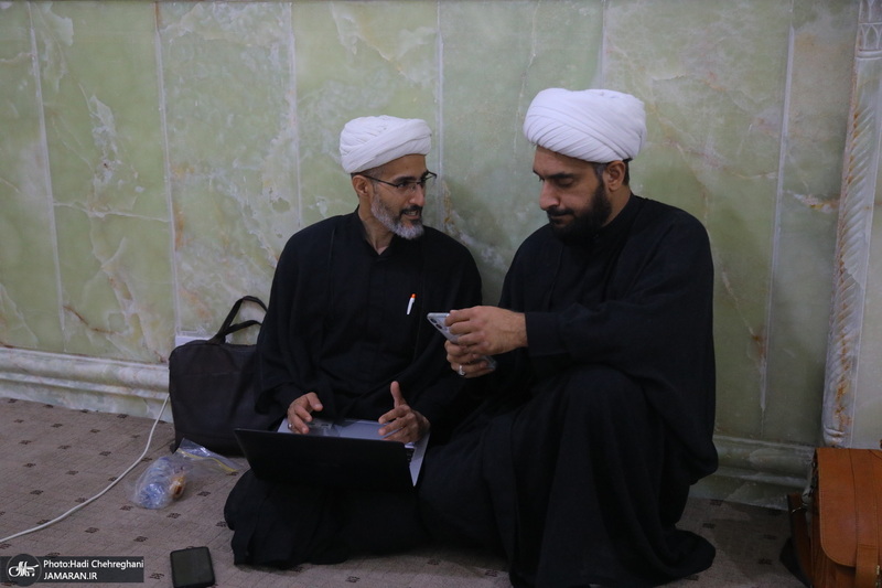 همایش مبلغین اربعین کشور در مجتمع فرهنگی یادگار امام (ره)