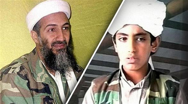 حمله هم زمان فرزند بن لادن به ایران و عربستان!