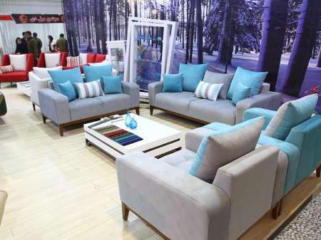 نمایشگاه ملی مبلمان، لوستر و دکوراسیون داخلی در مشهد