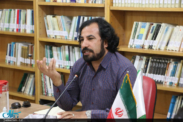 برگزاری کارگاه آموزش داستان کوتاه با حضور استاد عزتی پاک