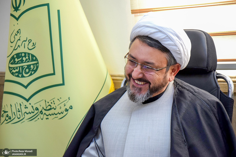 نشست هم اندیشی معاونین پژوهشی ادوار موسسه تنظیم و نشر آثار امام خمینی(س) 