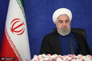 جلسه ستاد ملی مقابله با کرونا- 4 اردیبهشت 1400