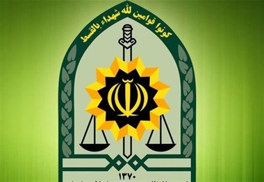 حوزه انتظامی طرح یار مهربان را در جیرفت اجرا می کند