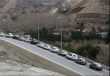 تردد خودروها در محورهای ارتباطی لرستان از مرز سه میلیون گذشت