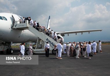 نکاتی که زائران خانه خدا هنگام مراجعه به فرودگاه باید رعایت کنند