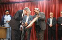 تجلیل از  سید علی ظهیرالاسلام