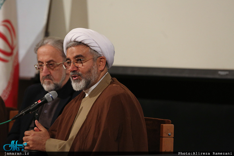 مراسم بزرگداشت آیت الله العظمی موسوی اردبیلی(ره) با عنوان عالم ژرف نگر