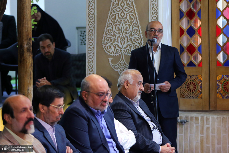 دیدار فعالان سیاسی و اجتماعی استان یزد با سید محمد خاتمی