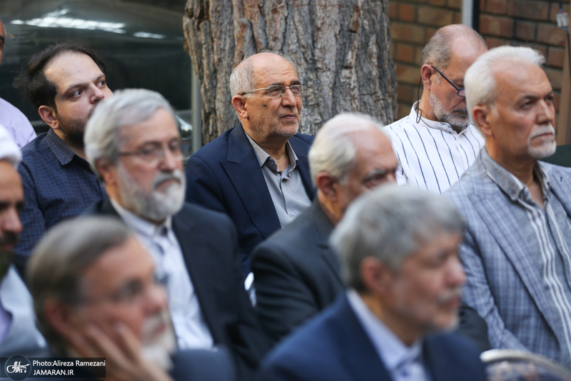 مراسم چهل و ششمین سالگرد شهادت شهید مرتضی مطهری