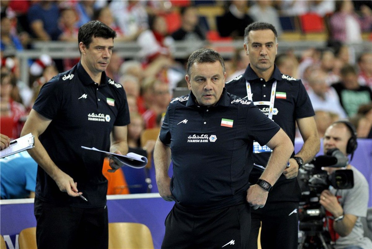 حرف های کولاکوویچ پس از شکست سنگین تیم ملی مقابل لهستان