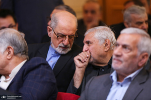آیین بزرگداشت شهید کمال خرازی 