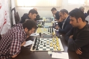 نیم فصل دوم لیگ شطرنج کشور به میزبانی استان تهران آغاز شد
