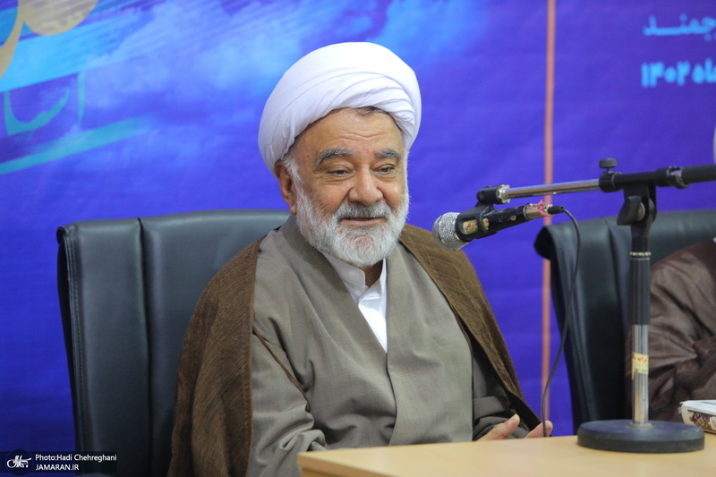 مراسم بزرگداشت مرحوم علی رفیعی علامرودشتی