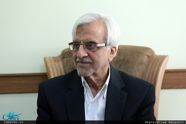 هاشمی طبا: بعید است اصلاحات از مهرعلیزاده حمایت کند