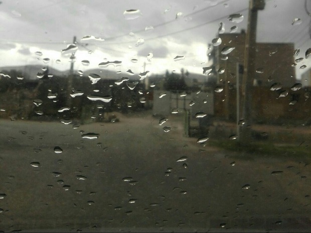 61 میلیمتر بارندگی در روستای سراک ایذه ثبت شد