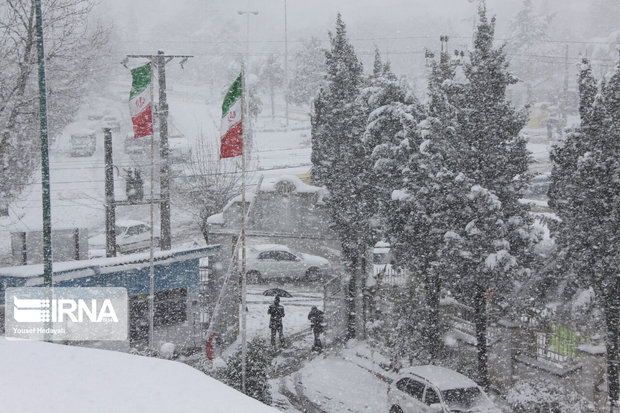 بیش از پنج هزار و ۷۹۱ نفر از در راه ماندگان گیلان امدادرسانی شدند