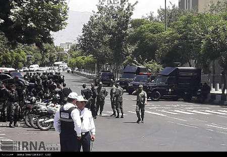 شماری از مسوولان استان سمنان حادثه تروریستی تهران را محکوم کردند