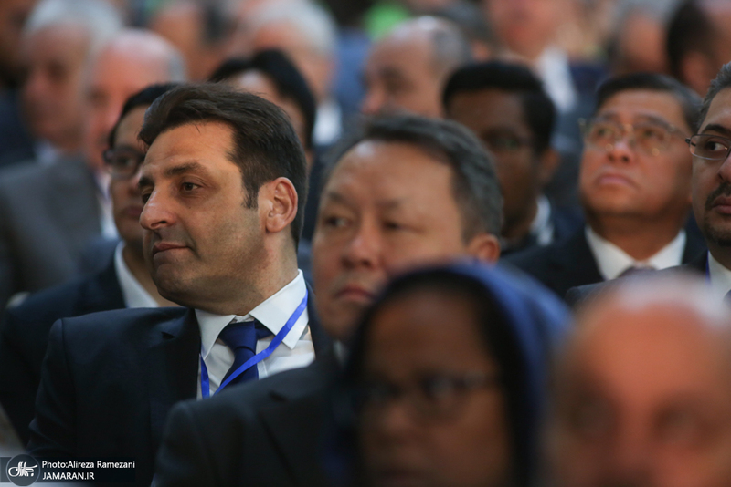 مراسم سی و ششمین سالگرد ارتحال حضرت امام خمینی (س) -2